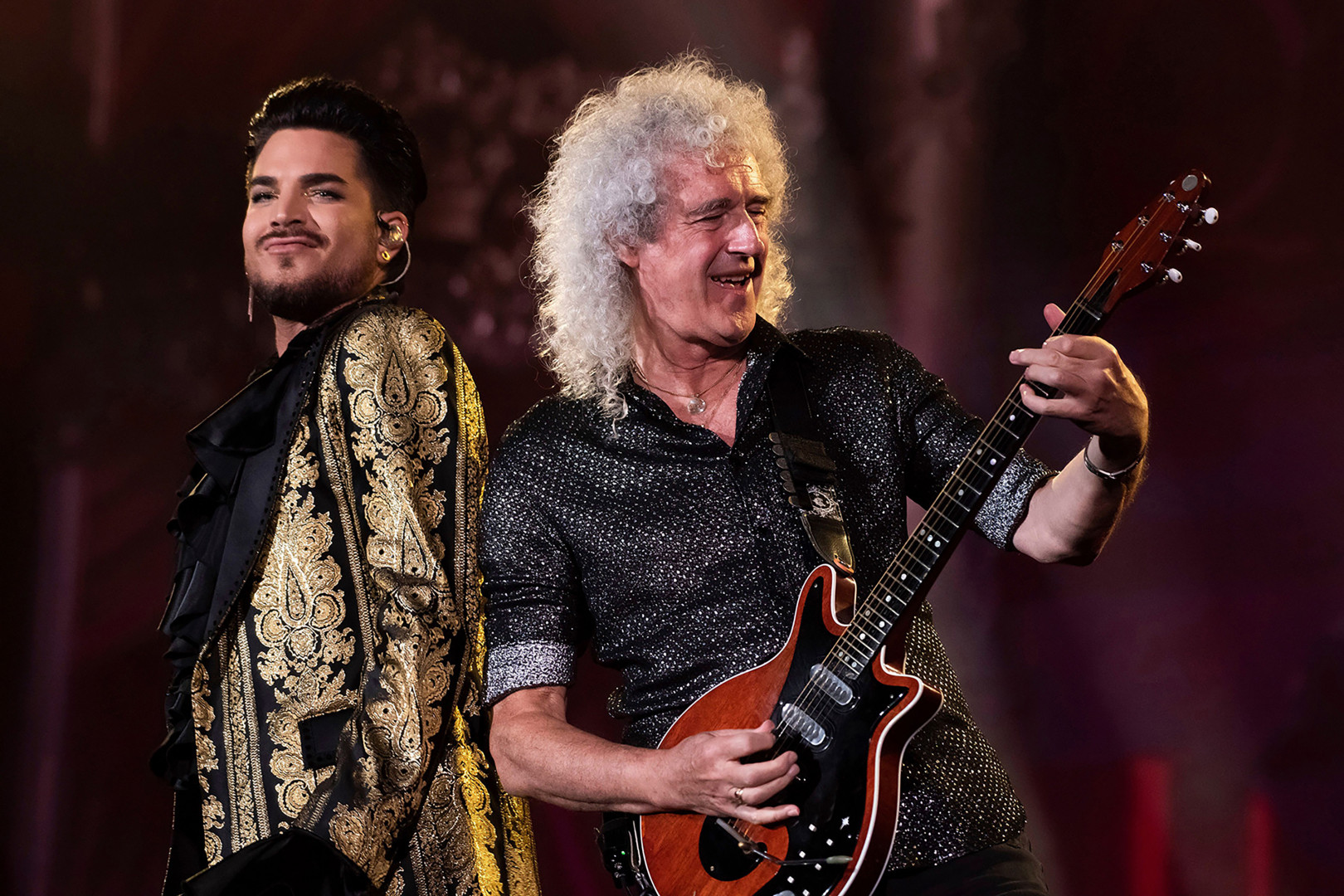 Queen and Adam Lambert release new version of We Are the Champions to honour NHS workers