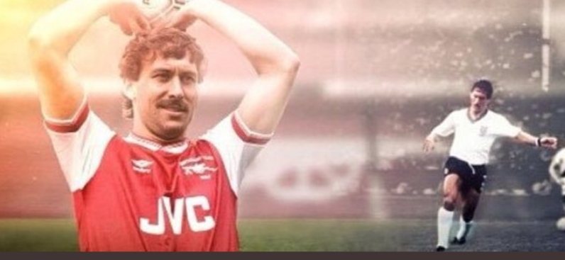 Former Arsenal and England defender Sansom in hospital