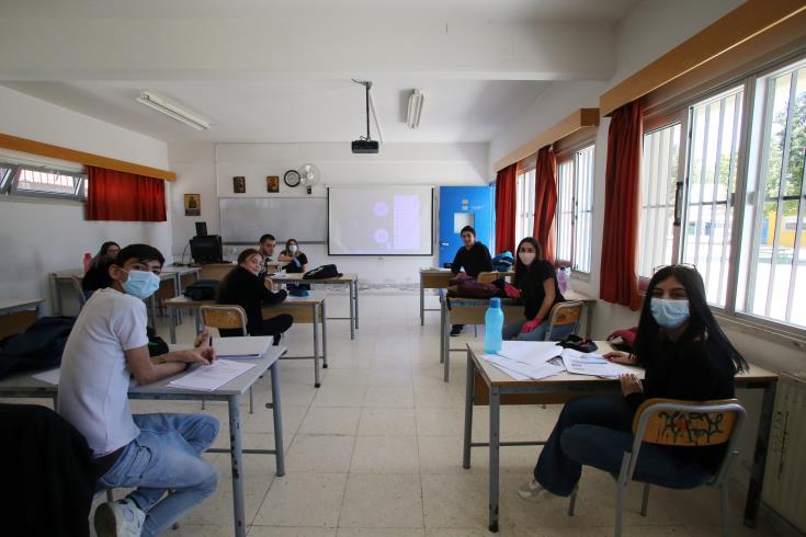 Four new cases of COVID-19 confirmed in Cyprus, all from school testing