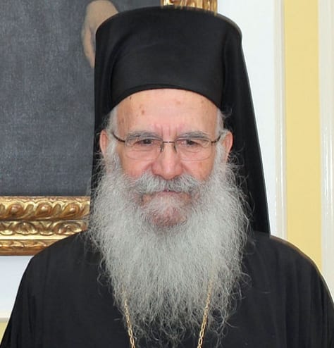 Memorial Service for the late Archbishop Gregorios
