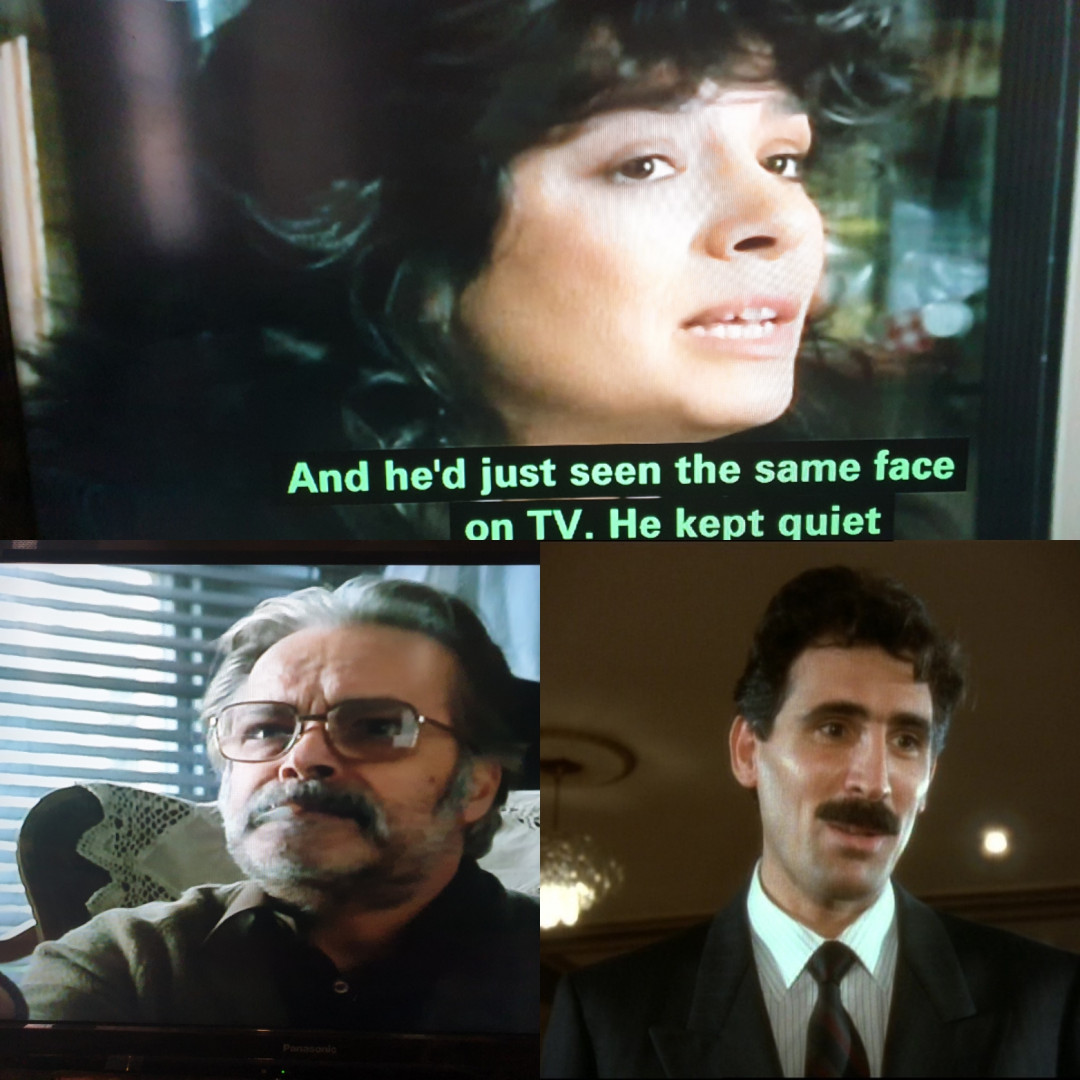 UK Cypriots galore on TV today