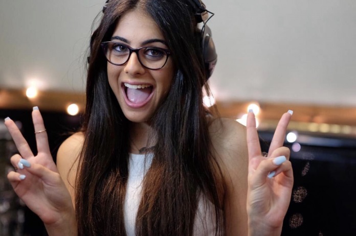 Australian Cypriot Despina Savva wows the judges in the Voice Australia