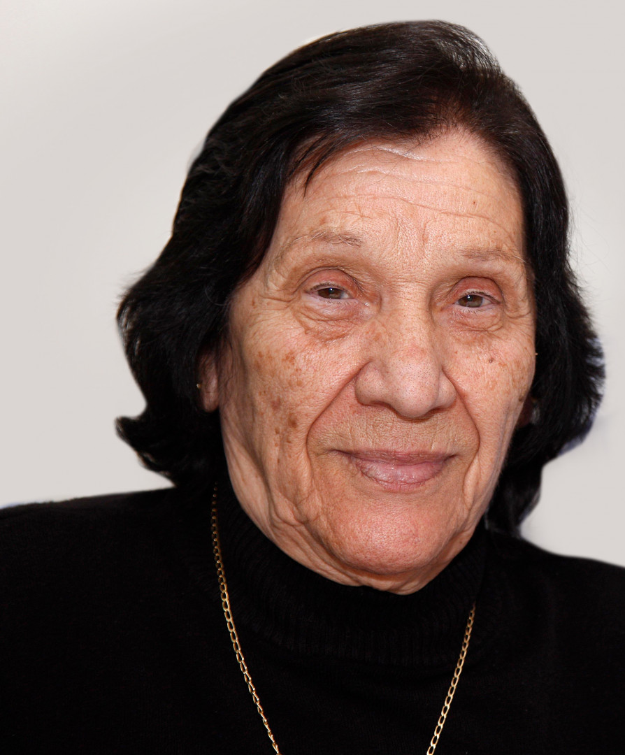 We sadly announce that UK Cypriot Eroulla Alexandrou has passed away