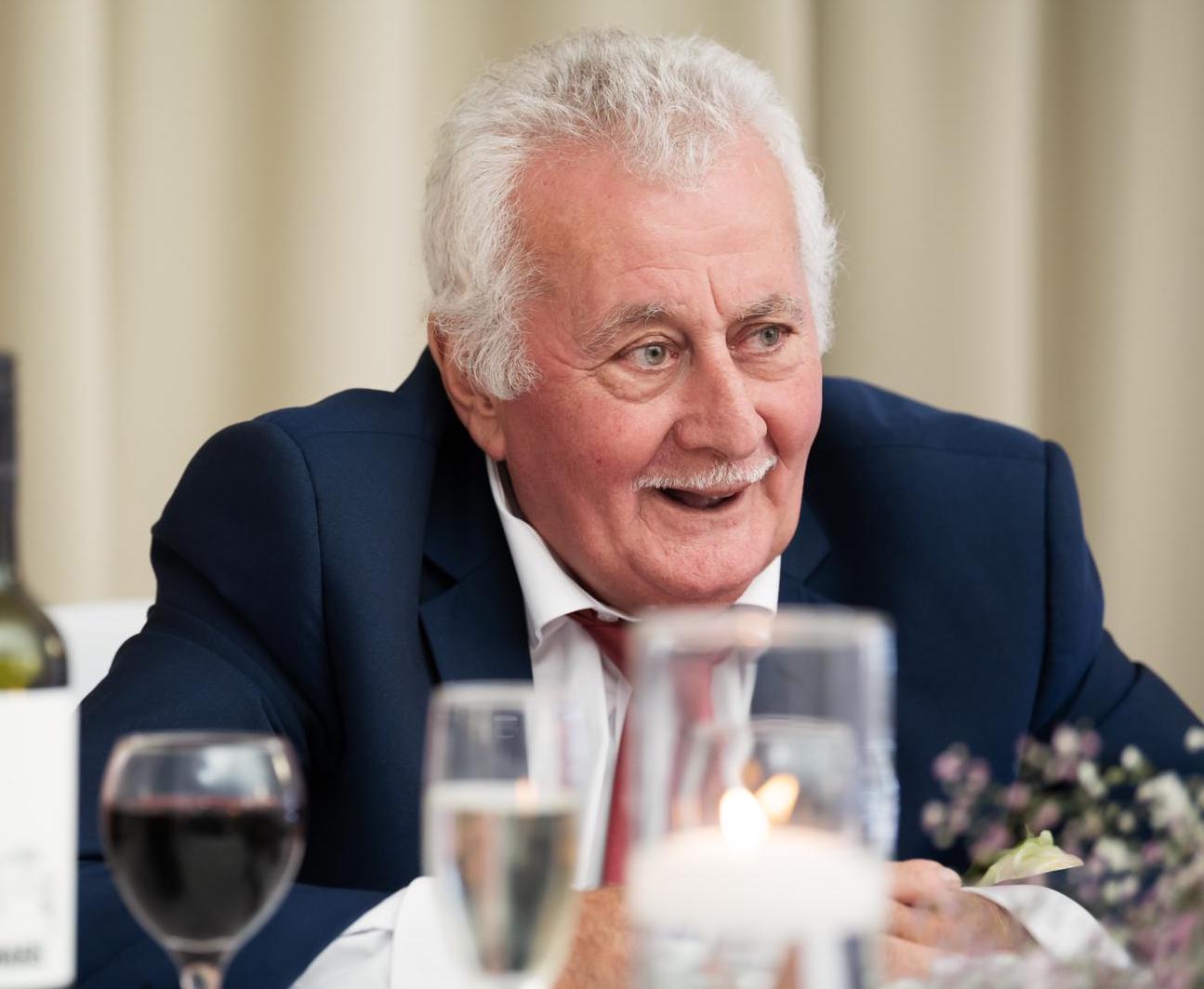We sadly announce that UK Cypriot Christodoulos Spyrou Achilleos has passed away
