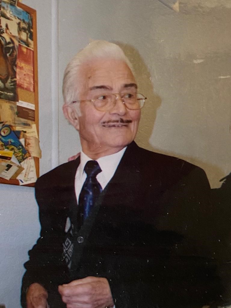 We sadly announce that UK Cypriot Pantelis Panayi Kasapi has passed away