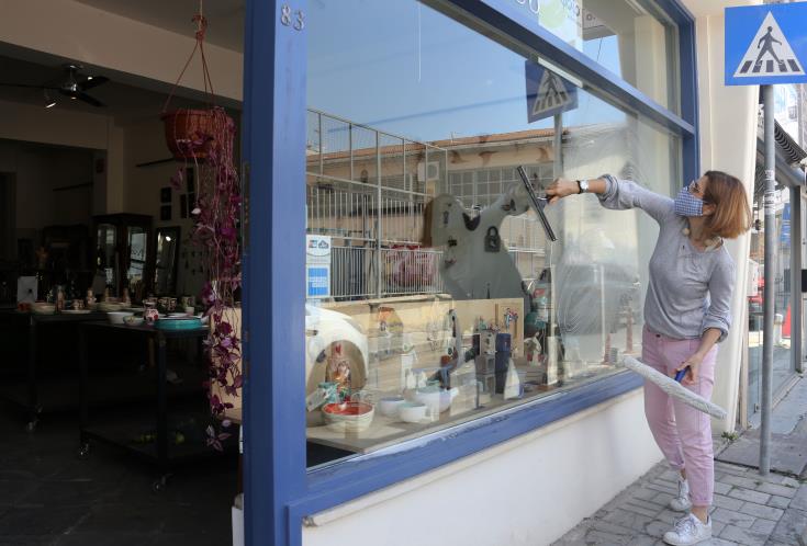 Economic sentiment in Cyprus deteriorates significantly in May