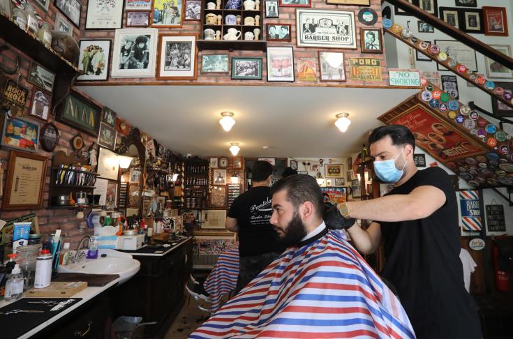 No violations of COVID-19 measures reported by Police in Cyprus at establishments in the last 12 hours