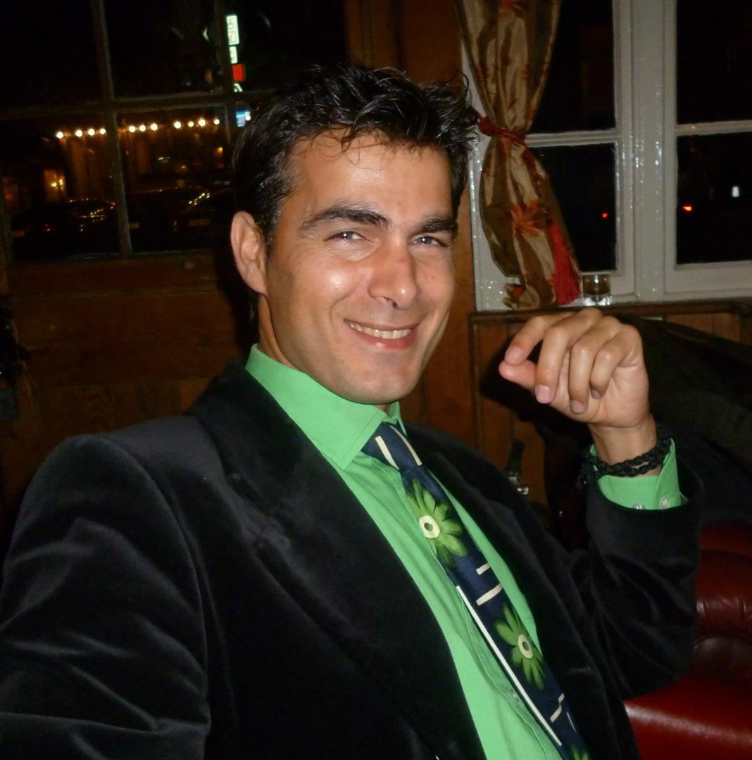 In Loving Memory of Loucas Louca (1967-2020)