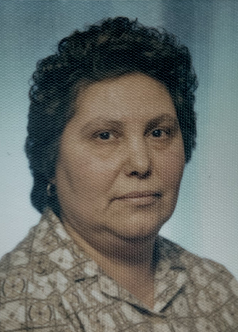 We sadly announce UK Cypriot Maria Loizides has passed away