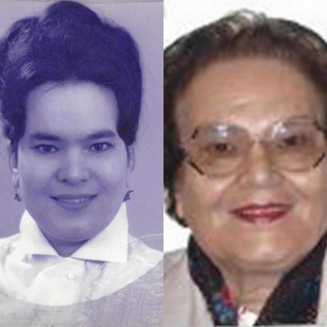 We sadly announce that UK Cypriot Nina Makkofaides has passed away