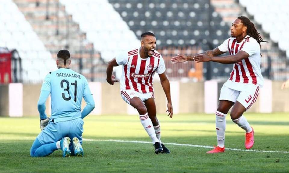 Football returns to Greece Super League
