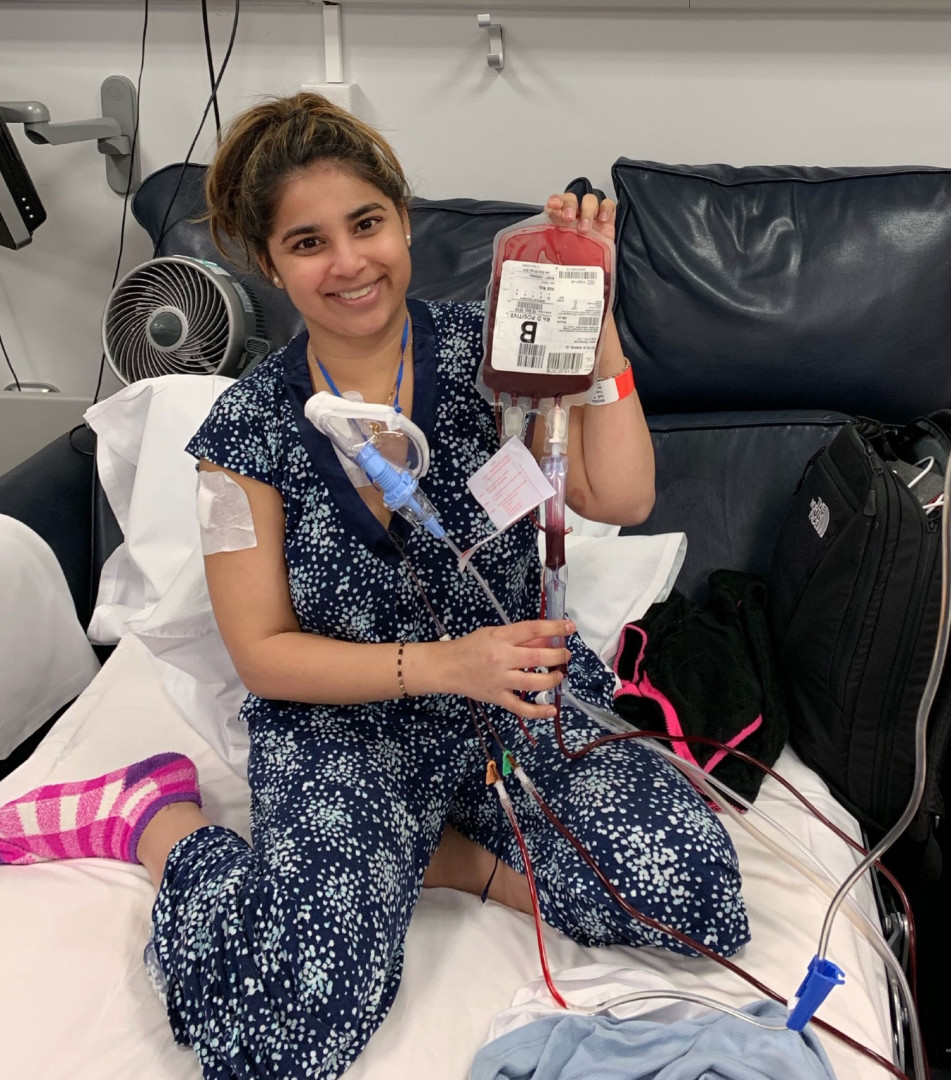 United Kingdom Thalassaemia Society (UKTS) runs global art competition for children to highlight the importance of blood donation