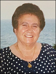 We sadly announce that UK Cypriot Despina Pilavaki has passed away