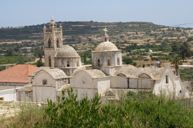Five students from Turkish-occupied Rizokarpaso cross to the free areas to take part in exams