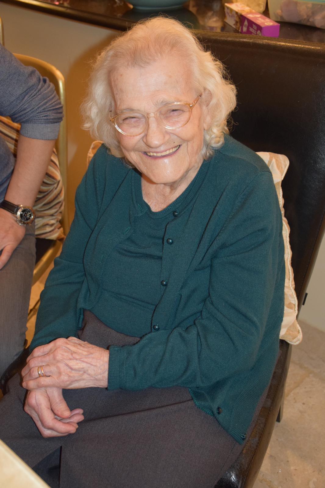 We sadly announce that UK Cypriot Pezounou Sophocli has passed away