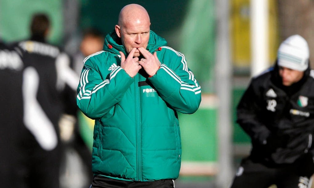 Henning Berg: ‘I’ve had some of my best days here in charge of Omonia’