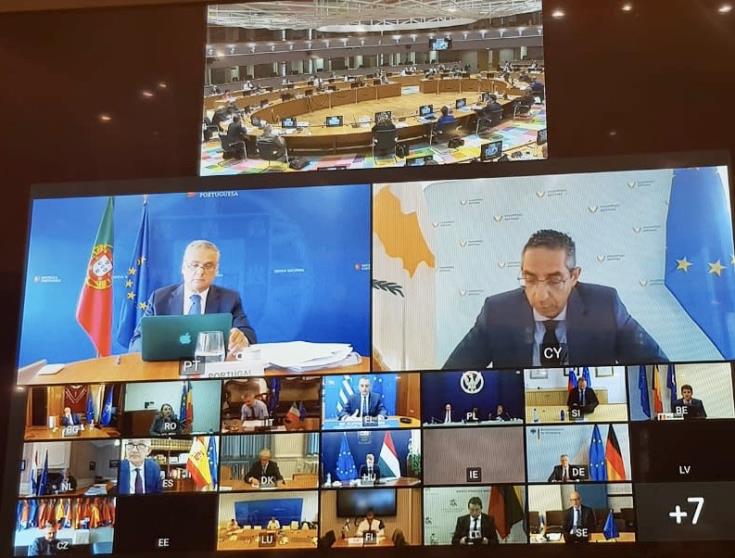 Cyprus Defence Minister stresses need for EU naval presence in Eastern Mediterranean