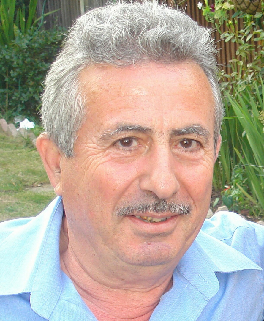 We sadly announce that UK Cypriot Pavlos Christophy has passed away