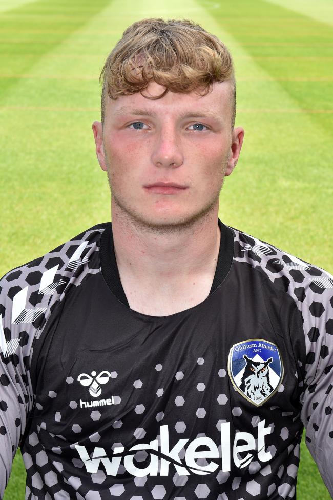 Oldham Athletic goalkeeper lands professional deal with 4th division Cypriot club