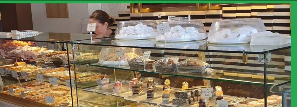 Aroma Patisserie safety issues