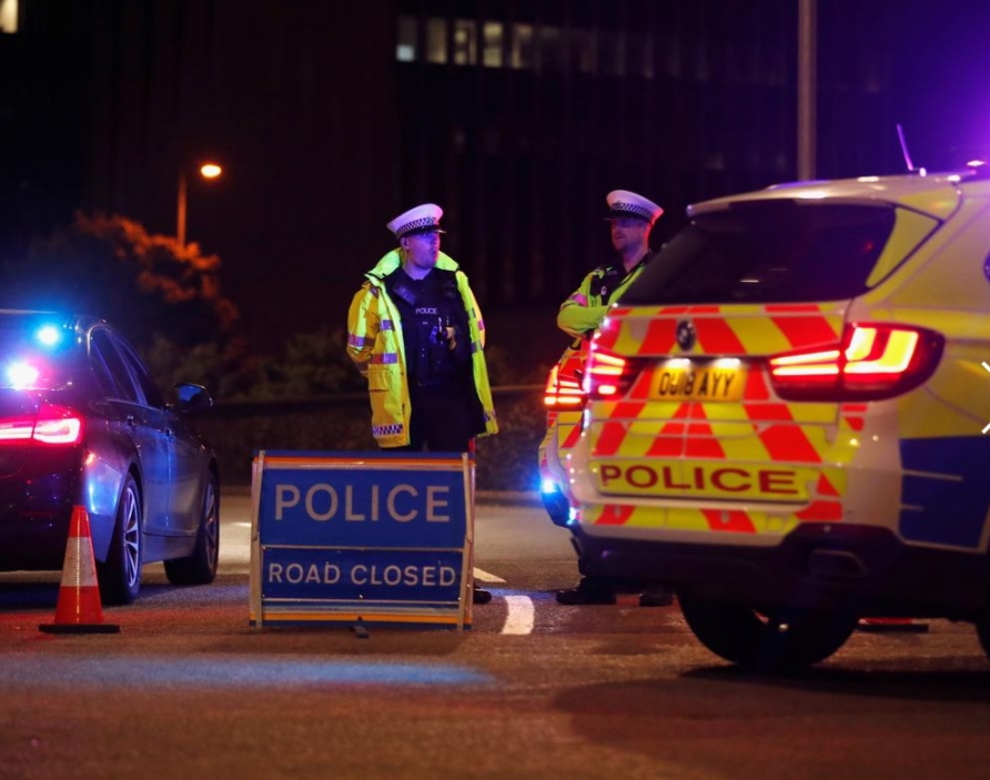 Three killed in stabbing attack in English town of Reading,
