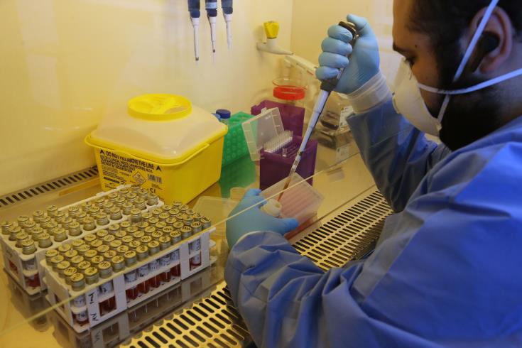 No new confirmed coronavirus cases in Cyprus, authorities announce on Saturday