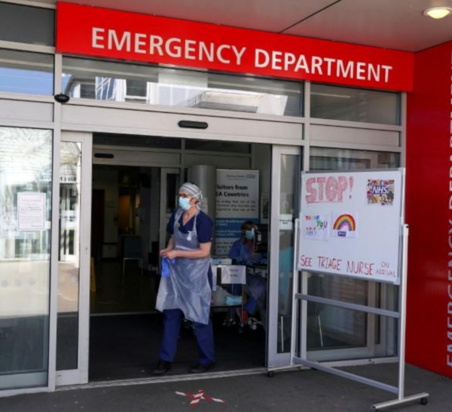 Beware of the second coronavirus wave, British medics warn politicians