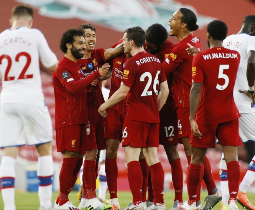 Premier League round up: Liverpool move closer to title