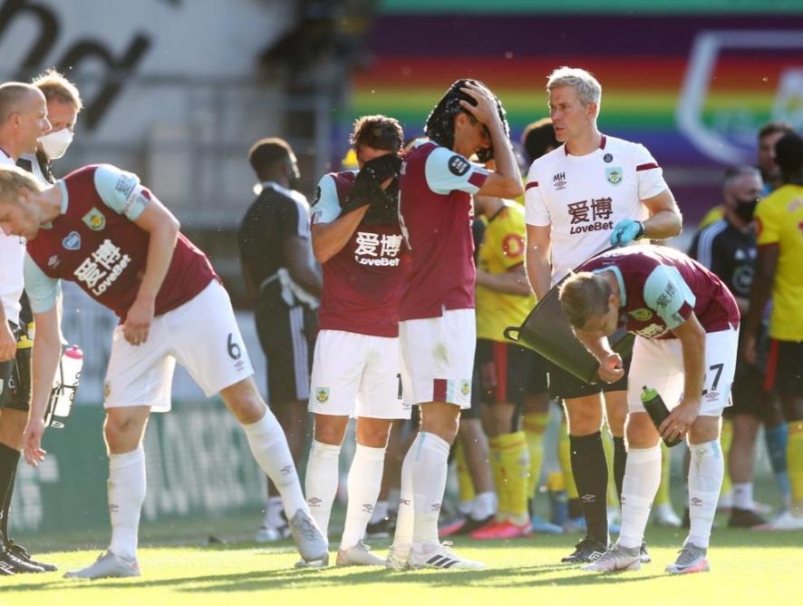 Burnley’s Rodriguez sinks Watford further into trouble