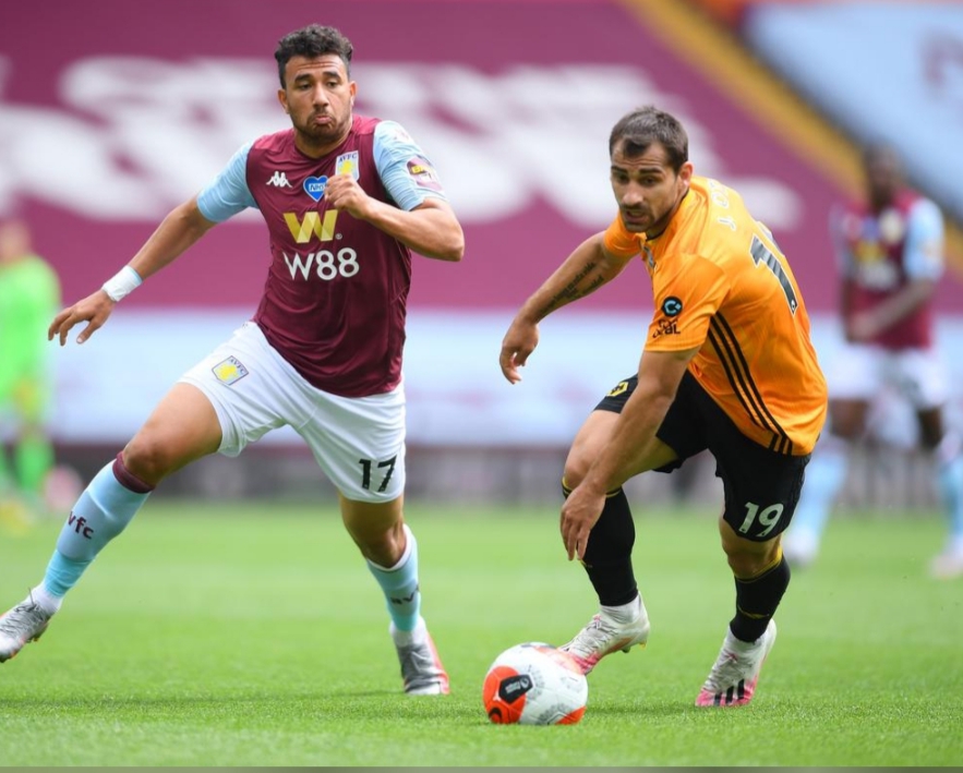Wolverhampton Wanderers boosted their Champions League qualification hopes