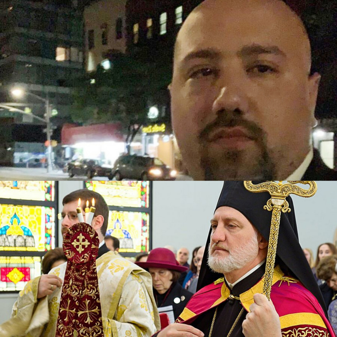 The Greek Orthodox Archdiocese of America Will Cover George Zapantis Funeral Expenses, George died last week of cardiac arrest induced by excessive force used by NYPD officers