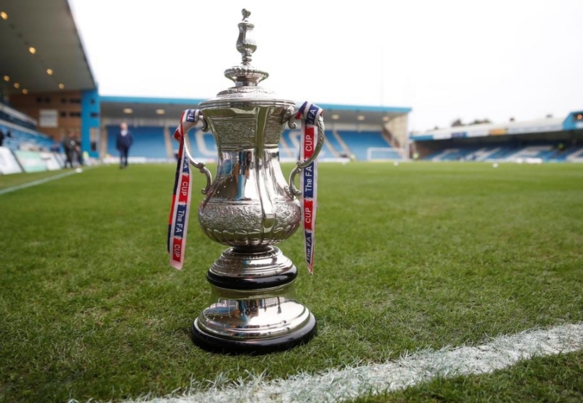 FA Cup round up