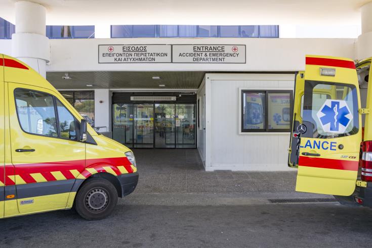 66 year old woman beaten up, gagged and robbed in Limassol