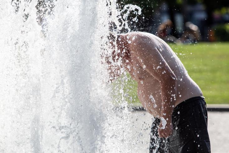 Meteorology Department issues extreme high temperature warning in Cyprus