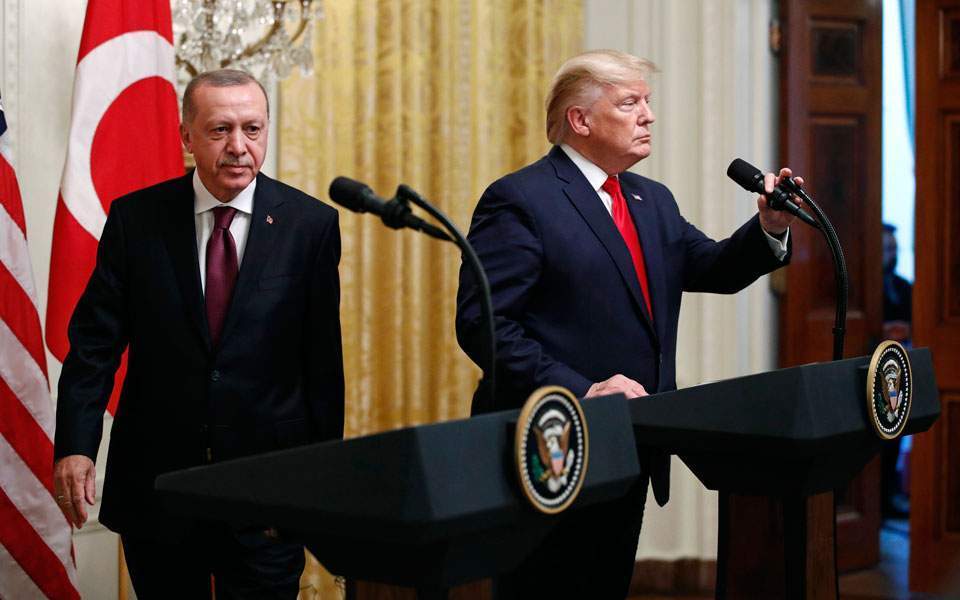Turkish President Recep Tayyip Erdogan called his US counterpart Donald Trump as often as two times a day and was “put through directly” to the US president