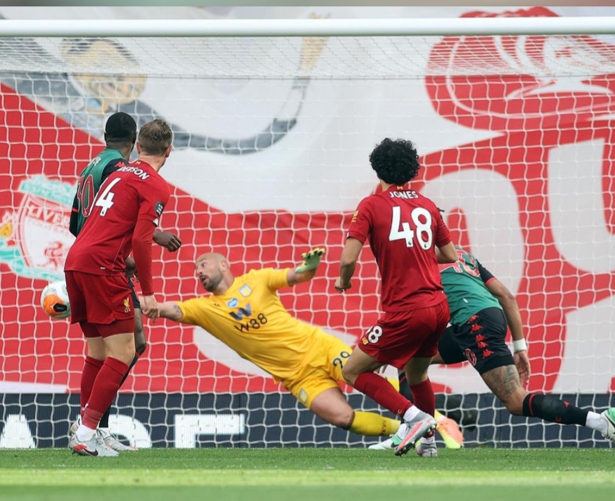Premier League round up