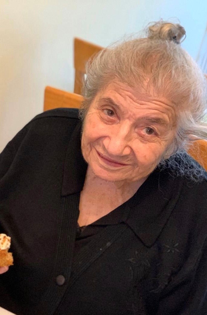 We sadly announce that UK Cypriot Anna Kourdoullou has passed away