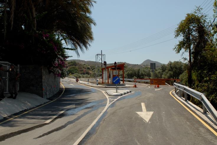 UNFICYP is engaging with Turkish Cypriot side to clarify situation at Limnitis crossing point, Siddique tells CNA