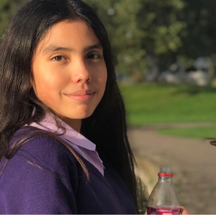 The parents of a 13-year-old girl killed in a collision in Barnet have paid tribute to her.