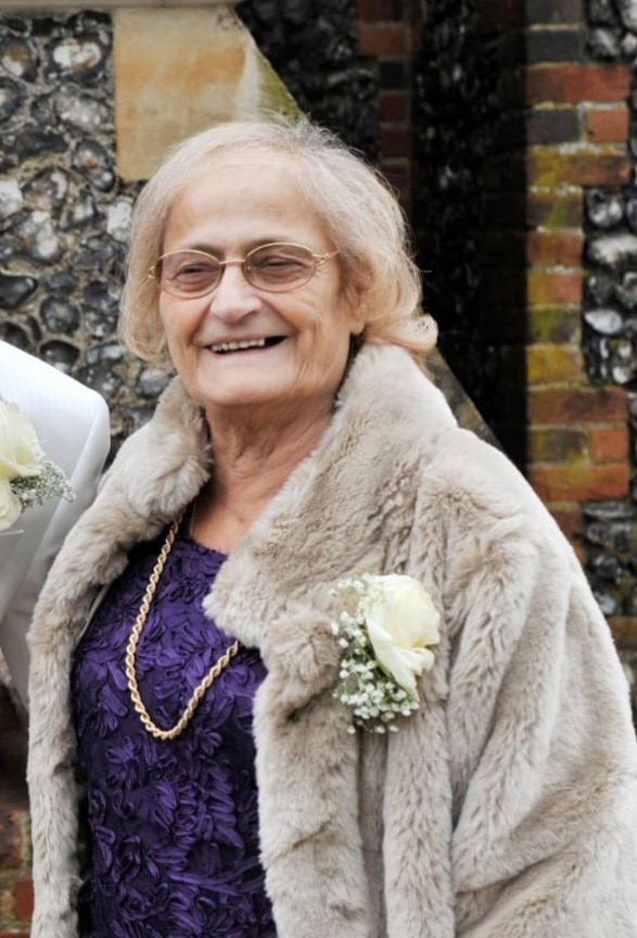 We sadly announce that UK Cypriot Niki Solomou has passed away