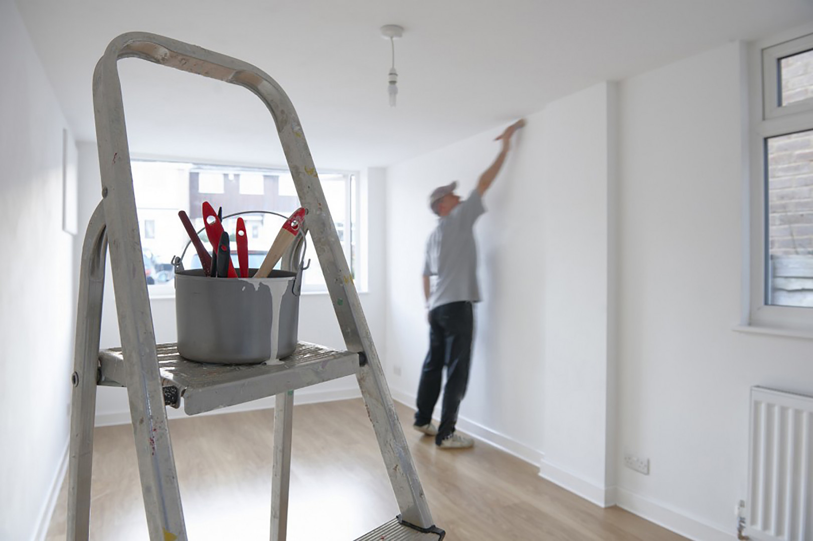 Has lockdown DIY killed your insurance cover?