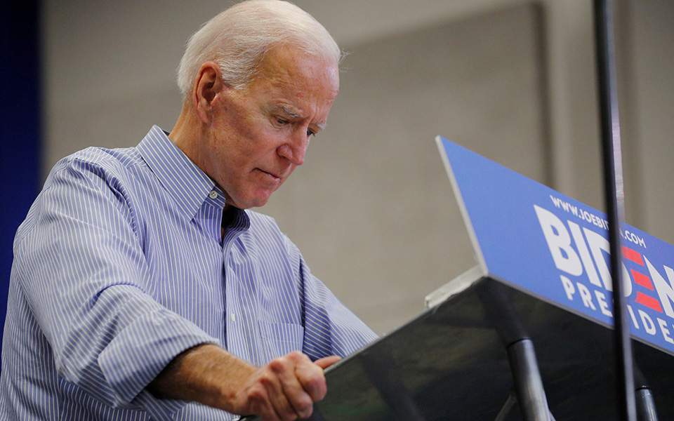 US Presidential candidate Biden calls on Erdogan to reverse decision to turn Hagia Sophia into a mosque
