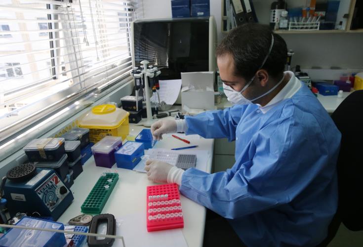 Cyprus authorities announce seven new confirmed coronavirus cases on Sunday