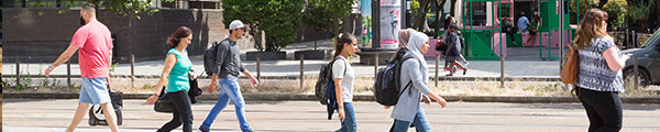 Plan your walking journey