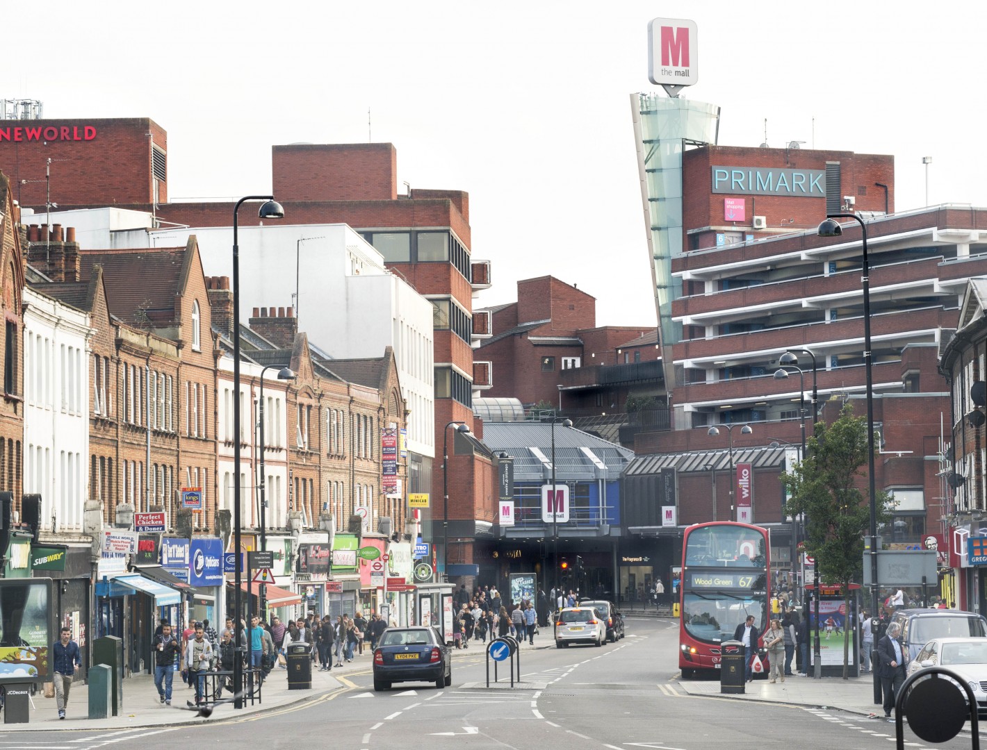 Wood Green shooting