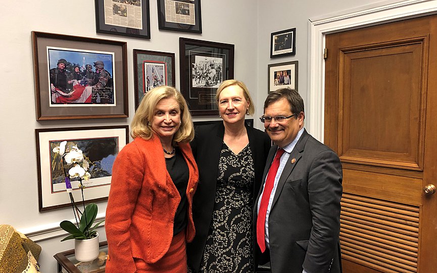 Maloney & Bilirakis’ Resolution Calls on Turkey to Respect Religious Freedom
