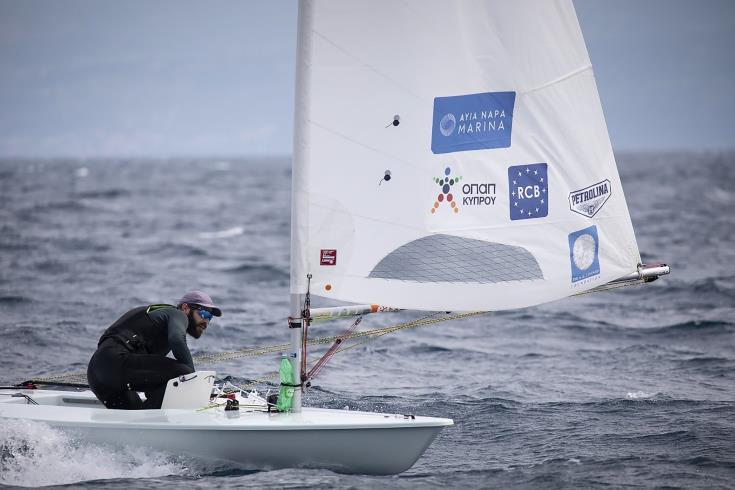 Cyprus Olympic medalist Pavlos Kontides wins Open Croatia Championship