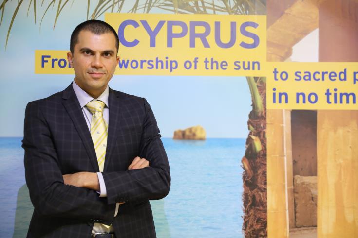 Cyprus slices target for tourist arrivals in August by half due to Covid-19,