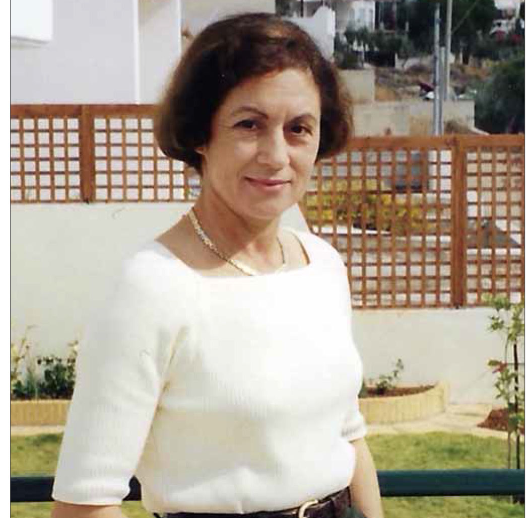 We sadly announce that UK Cypriot Maro Kyriacou has passed away