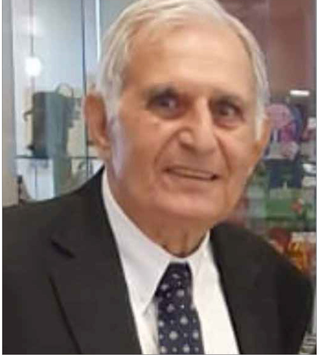 We sadly announce that UK Cypriot Michael Michael has passed away